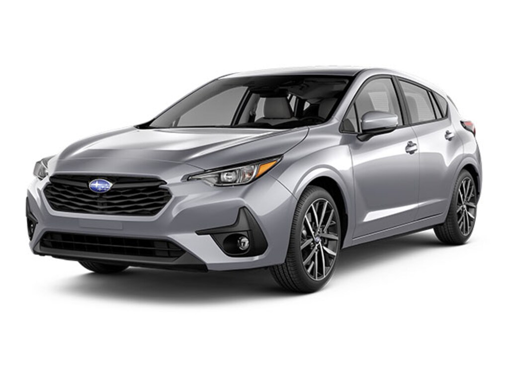 New 2025 Subaru Impreza For Sale at Reedman Toll Auto Group VIN